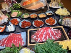 -湊湊火锅·茶憩(合生汇购物中心店)