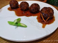 -菩提树·素食餐厅(汇智国际商业中心店)