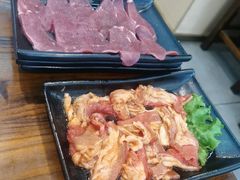 -韩风烤牛肉冷面店