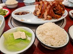 -聚首堂·特色小吃·肘子(什刹海德胜门店)