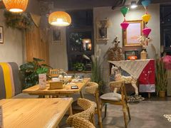 大堂-越美小馆·越南料理(曲江店)