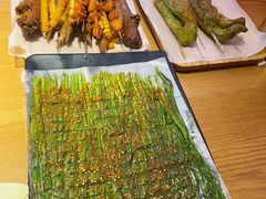 -三顾烤庐·烤鱼·烧烤·龙虾(奉贤店)