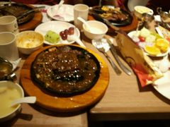 -诺丁牛排披萨自助餐厅(汕头苏宁店)