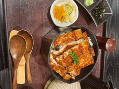 -玄白·炭烤活鳗(上海首店)