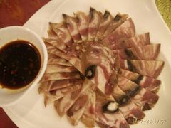 -清雅轩·清真菜·传统菜•融合菜(滑翔店)