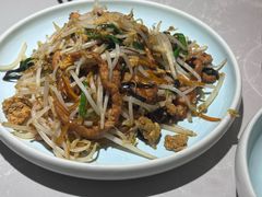 XO酱爆六合菜-额娘·现烙春饼烤鸭(太原总店)