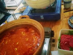 贵州红汤锅-猫爷的腔调·黔小馆(交大医学住宅区店)