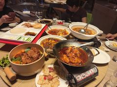 -艳阳天·非遗楚菜(武汉客厅店)