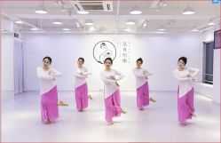 -深舞形体民族舞蹈工作室