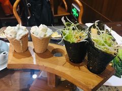 -大佛寺高级素食自助餐厅