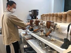 -% Arabica阿拉比卡咖啡(武康路店)