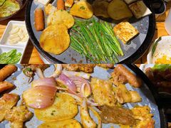 -胖记烤肉(江汉路店)