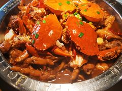 -胖哥俩肉蟹煲(来福士店)