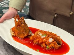 -奇芳阁·百年清真南京菜(夫子庙店)