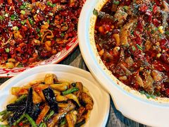 -情妹耙泥鳅·江湖川菜(科华店)