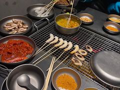 -夜食白市Yespicy·烧烤啤酒宵夜(番禺四海城店)