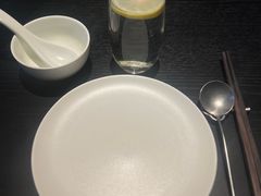餐具摆设-苏帮袁·竹(北京坊店)