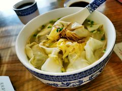 芹菜馄饨-笑来喜馄饨小笼工坊店(湖滨街店)