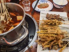 -老何太太鹤岗小串·团建聚餐(龙华店)