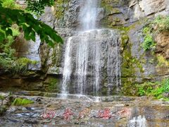 -十渡东湖港风景区