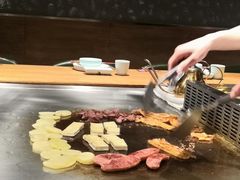 -飞阳铁板烧(ME TOWN购物中心店)