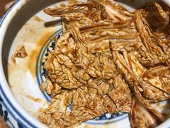 乾隆白菜-顺承小院儿