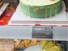 帕玛森坚果蛋糕-85度C(苏州石路店)