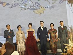 -苏宁环球套房饭店·宴会厅