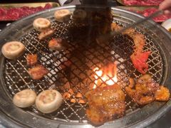 -東盛炭烤自助料理(浦东文峰广场店)