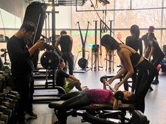 店长李霄雪录制BTV体育频道《健身圈》-能量健身私教工作室(1527店)