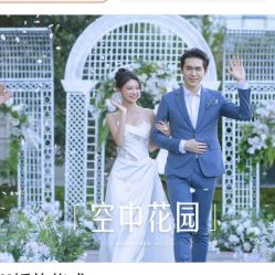 -曼格纳婚礼艺术中心(张江店)