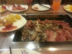 android_upload_pic-福成自助烤肉(青春路店)