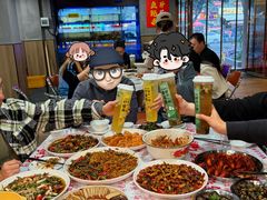 -辣螃铠盆盆蟹大排档(海昌店)