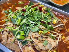 烤鱼-唐人街干锅烧烤