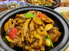 -江城燕子大排档(江汉路步行街店)