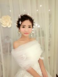 -艾米丽婚纱礼服
