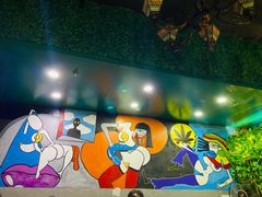 -朋友圈概念餐厅(象山万达广场店)