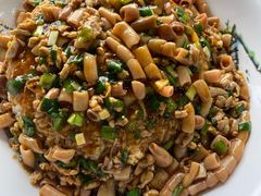 -渔家小院观海海肠捞饭地方菜(环海中路店)