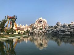 -蓬莱欧乐堡梦幻世界