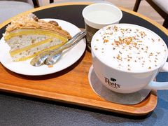 桂花酒酿拿铁-Peet's 皮爷咖啡(杭州来福士店)
