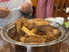 -民族饭荘(新华大街店)