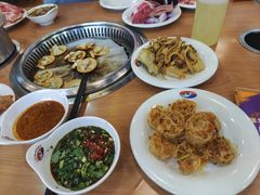 -汉丽轩·音乐自助烤肉餐厅(石岐店)