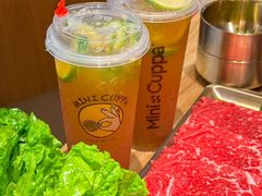 -西塔老太太泥炉烤肉(武汉摩尔城店)