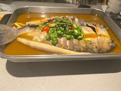 -半天妖烤鱼(兰州国芳中心店)