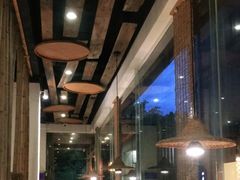 大堂-炊烟·山房菜