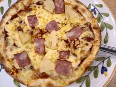 -萨莉亚意式餐厅(连城店)