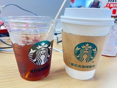 -星巴克(天津佛罗伦萨小镇店)