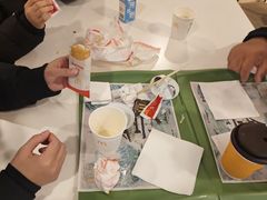 -麦当劳(欢乐谷店)