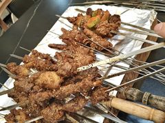 -勇利赵家烤肉坊(含光路店)