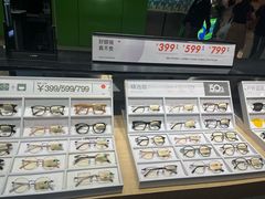 -LOHO眼镜(九亭金地广场店)